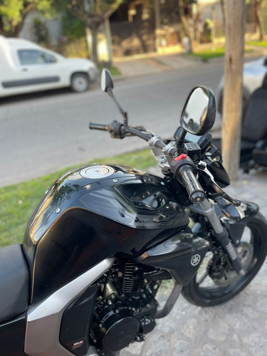 Yamaha Fz Fi 2019