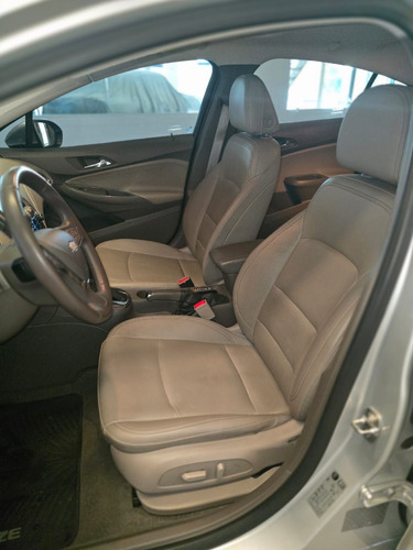 Chevrolet Cruze II 1.4 Ltz Plus 153cv