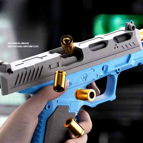 Pistolas Strike Industries Sig17 Y Mini 1911 Juguetes Fidget