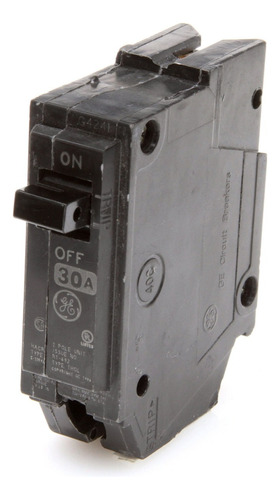 Breaker Thql (empotrable) 1x30amp General Electric