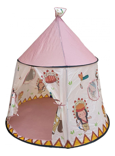 Tienda De Campaña, Tipi Plegable Grande