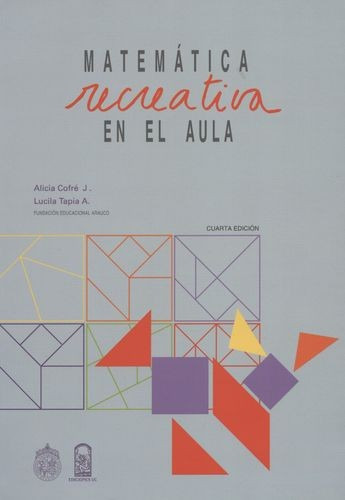 Libro Matemática Recreativa En El Aula