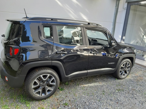 Jeep Renegade 1.8 Longitude At6 2021 Oferta Hot Sale #13