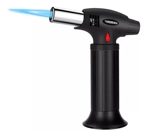 comprar Soplete Flambeador Gastronomico Recargable Reposteria