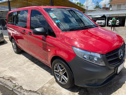 Mercedes-Benz Vito 2.0 Tourer 8 Pas