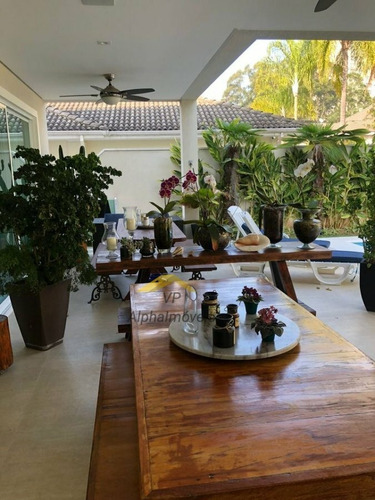 Imagem 6 de 30 de Casa Em Condomínio Para Venda Em Alphaville Santana De Parnaíba-sp - Vp18f-01