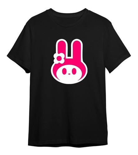 Camiseta Camisa Hello Kitty My Melody Desenho Ref832