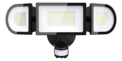 Luz Led De Seguridad Imaihom Con Sensor De Movimiento De 100