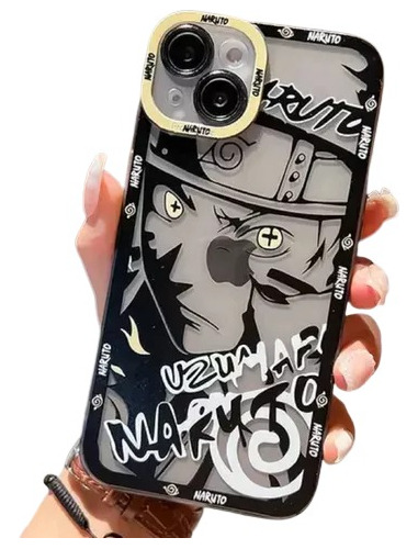 1 Funda De Teléfono De Anime Naruto For iPhone.