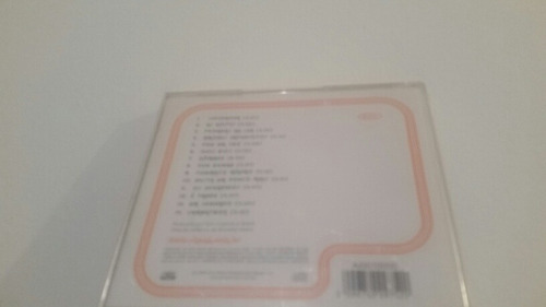 Skank - Cd Cosmotron - Original (Usado)