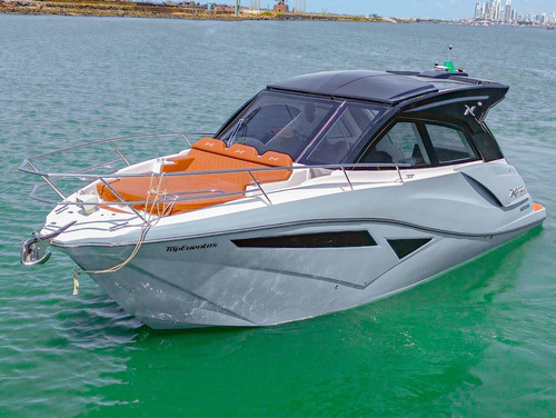 Lancha Nx 370 Ht / Ñ Focker Nhd Ventura Real
