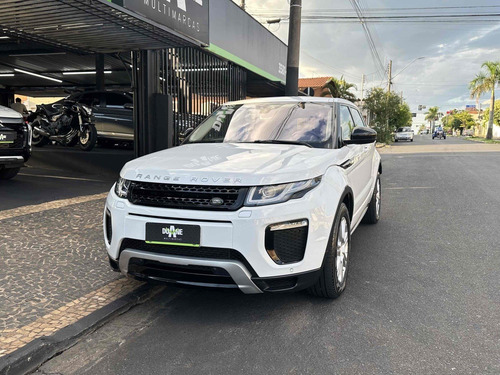Land Rover Range Rover Evoque 2.0 SE DYNAMIC 4WD 16V GASOLINA 4P AUTOMÁTICO