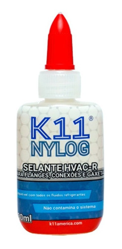 K11 Nylog - Sellador Para Sellado Y Caucho Roscado