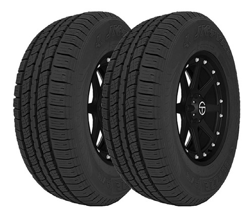 Paquete De 2 Llantas 235/75r15 Jktyre Blazze H/t 105t 