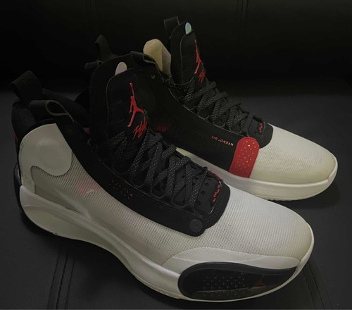 Nike Air Jordan 34 Chicago White