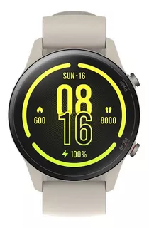 Beige - Xiaomi - Mi Smartwatch Mi Watch