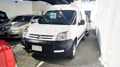 Citroen Berlingo Hdi 2014 Bussines