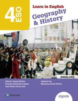 Libro Eso 4 Learn In English Geography & History+infocus De