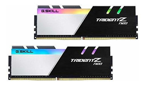 Memoria G.skill Trident Z Neo 16gb Rgb Ddr4 Sdram 3600mhz