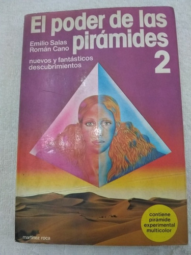 El Poder De Las Pirámides 2 Emilio Salas-roman Cano
