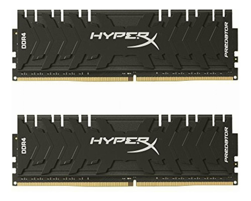 Kingston Hyperx Ram Predator 16gb Kit (2x8gb) 3000mhz Ddr4