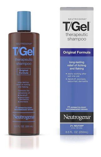 Shampoo Tgel Neutrogena Original 