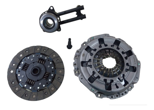 Kit De Clutch Croche Luv Fiesta Power Max Move Ecosport 1.6