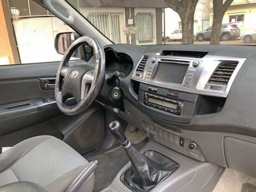 Imagen 12 de 15 de Toyota Hilux