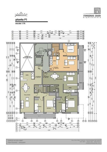 Imagen 3 de 4 de Apartamento - Centro (montevideo)