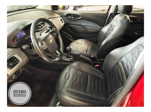 Chevrolet Onix 1.4 MPFI LTZ 8V FLEX 4P AUTOMÁTICO