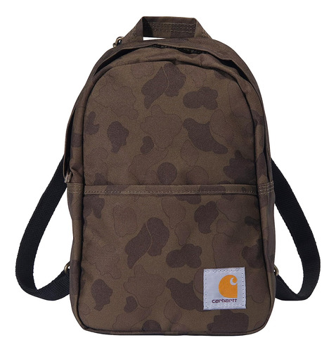 Mini Mochila 8922130120, Camuflaje De Pato, Talla Únic...