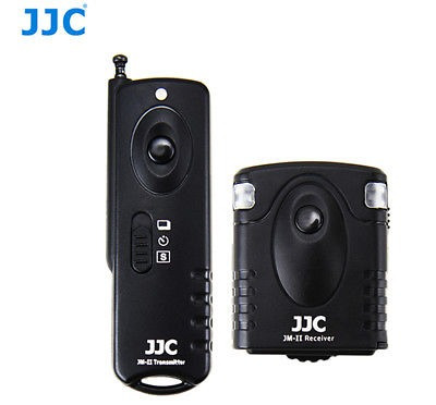 Imagen 5 de 5 de Jjc Jm-f2(ii) Rf Inalámbrico Remoto Como Sony Multi Conector