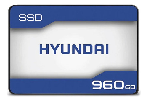Disco Duro Hyundai Estado Solido 960gb C2s3t/960g Sata3 6gbs