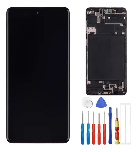 comprar E-yiiviil Pantalla Oled Para Samsung Galaxy A71 Sm-a715f Ds