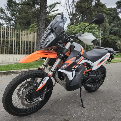 Ktm 890 Adventure R