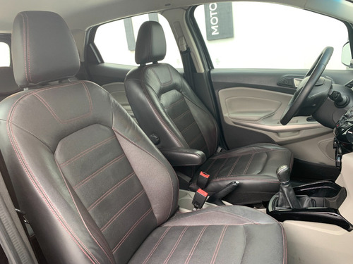 Ford Ecosport 2.0 Titanium 143cv 4x2