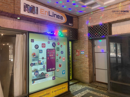 Local Comercial Barrio Centro En Venta Con Escritura!!!