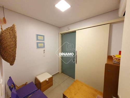 Imagem 9 de 11 de Sala À Venda, 47 M² - Jardim Nova Aliança - Ribeirão Preto/sp - Sa0457