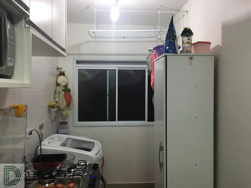 Imagem 15 de 15 de Apartamento Para Venda No Bairro Jardim Barbacena Em Cotia - Cod: Di22720 - Di22720