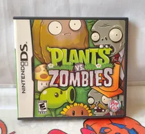 Comprar Plants Vs Zombies,original Ds,dsi,2ds,3ds,new3ds,plantas  .