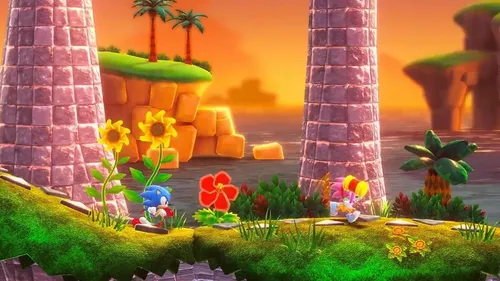 Sonic Superstars ::.. Ps5 Playstation 5