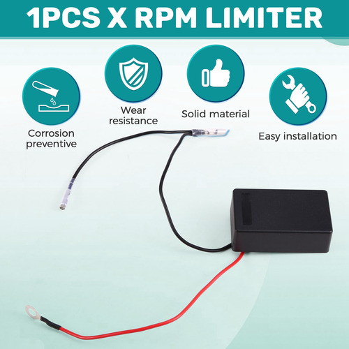 Limitador Rpm Rev 1019094-01 101909401 Para Club Car Precede