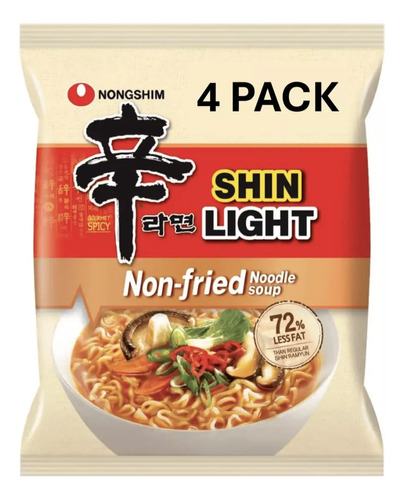 Shin Ramen Light