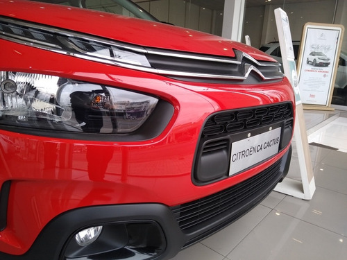 Imagen 3 de 8 de Citroën C4 Cactus 2021 1.6 Vti 115 At6 Feel Pk Oferta