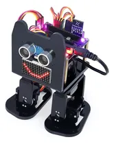 Comprar Kit Para Armar Robot Bípedo Freenove Para Raspberry Pi Pico