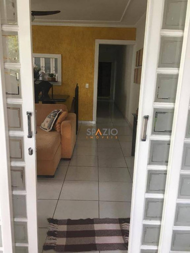 Imagem 3 de 26 de Casa Com 6 Dormitórios À Venda, 300 M² Por R$ 1.600.000 - Residencial Florença - Rio Claro/sp - Ca0346