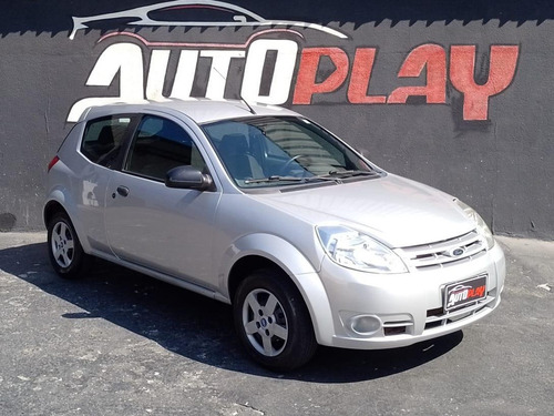 Ford Ka 1.0 MPI 8V FLEX 2P MANUAL