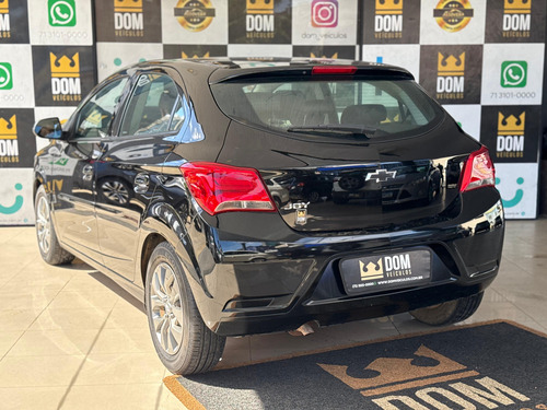 Chevrolet Onix 1.0 FLEX MANUAL