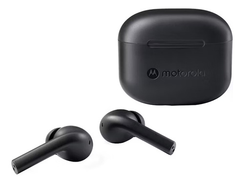 Audifonos Motorola Moto Buds 065 Tws In Ear Bluetooth Negro