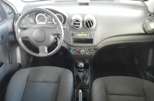 Imagen 7 de 8 de Chevrolet Aveo Ls Sedan Std 2017